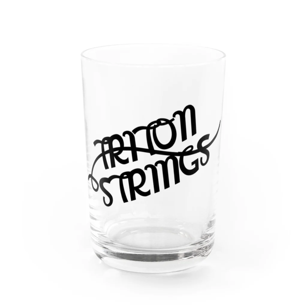 TRITONSTRINGSのTRITONSTRINGS グラス前面