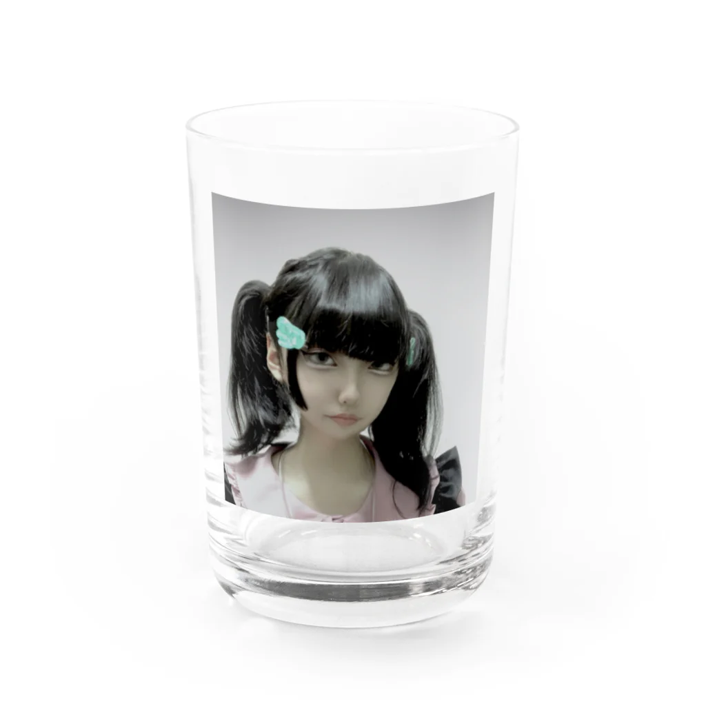 固有結界のスキル Ⅰ Water Glass :front