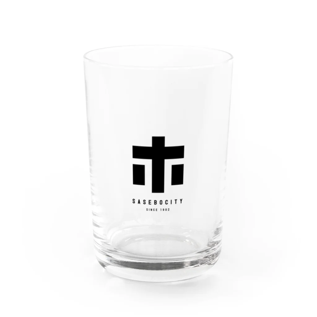 SASEBO CITY SHOPのSASEBO city Type3 Water Glass :front