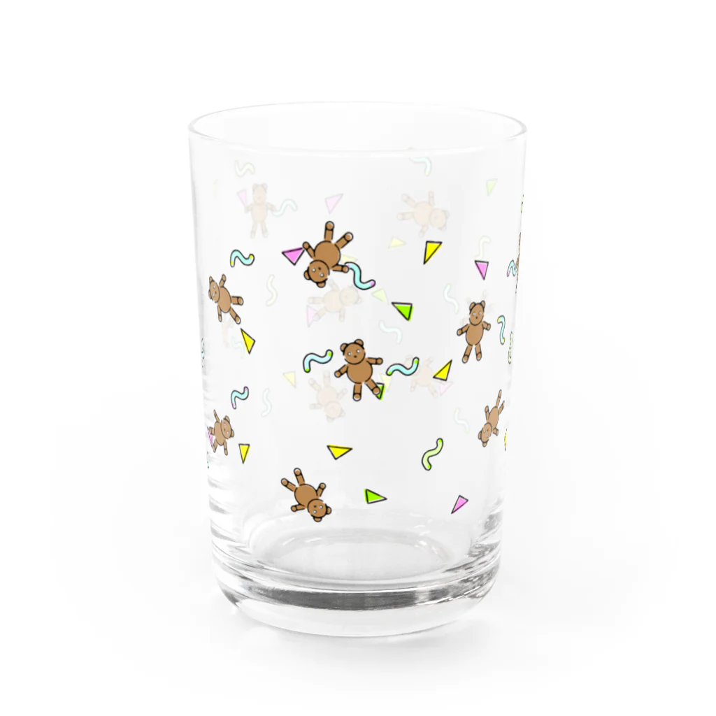 KANAMI_n_creationのおかたづけ。 Water Glass :front