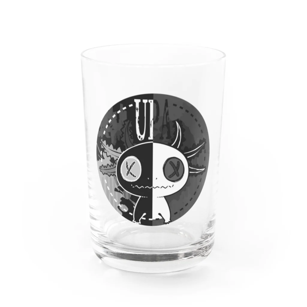 【Le:zizi】STORのロックなUPA Water Glass :front