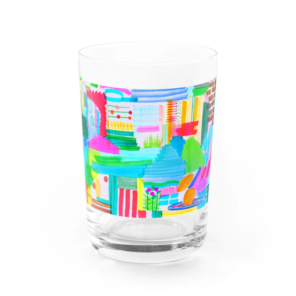 NAKONANAKOのview Water Glass :front