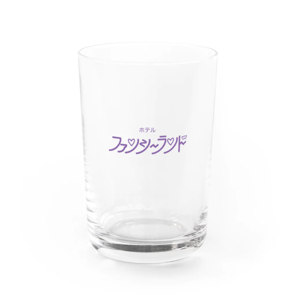 Roomsのホテル ファンシーランド Water Glass :front