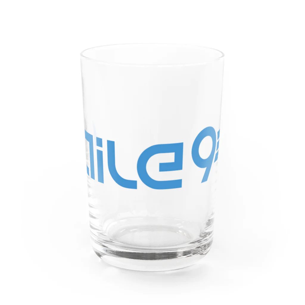 Aile9 clan（エルナイン）のAile9グッズ Water Glass :front