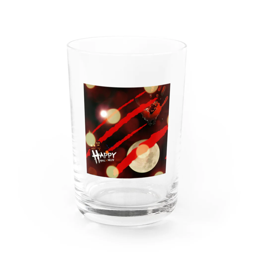 HopeのTRICKorTREAT Water Glass :front