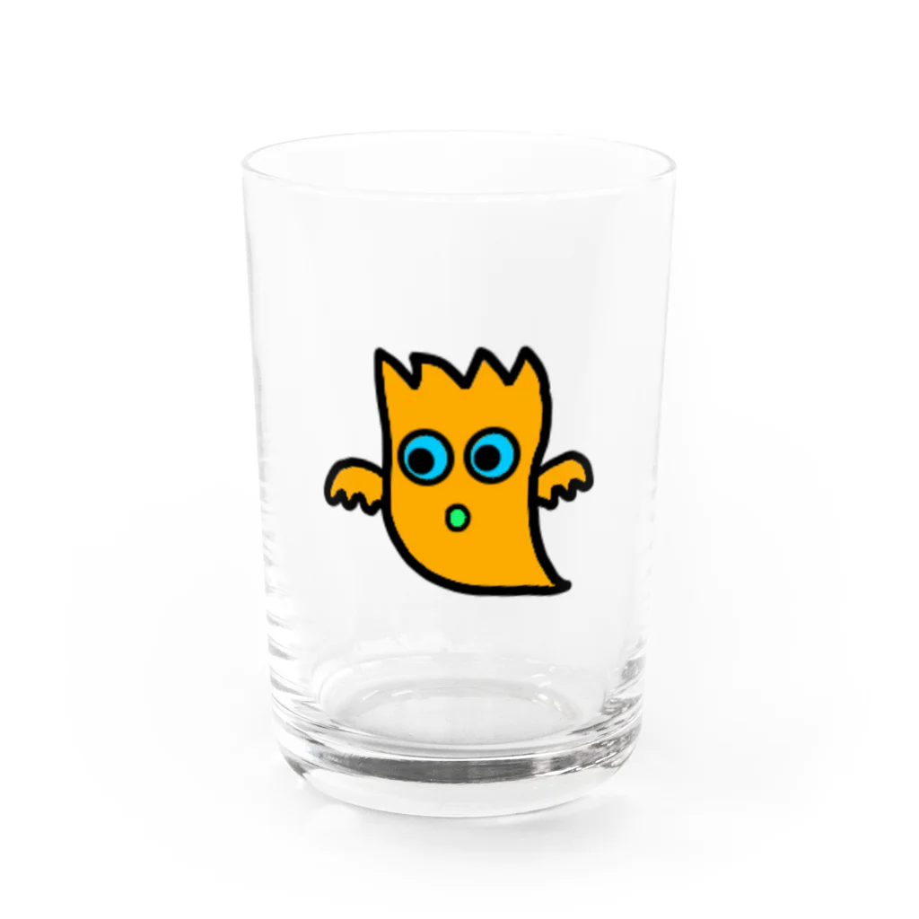 ｍｏｇｒｕｓ　Ｇｏｏｄｓ　ｓｈｏｐのモ・グラス１８ Water Glass :front