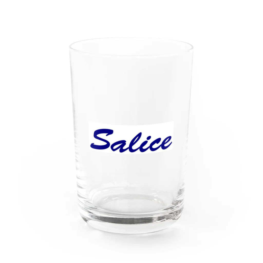 Salice SHOPのSalice グラス前面