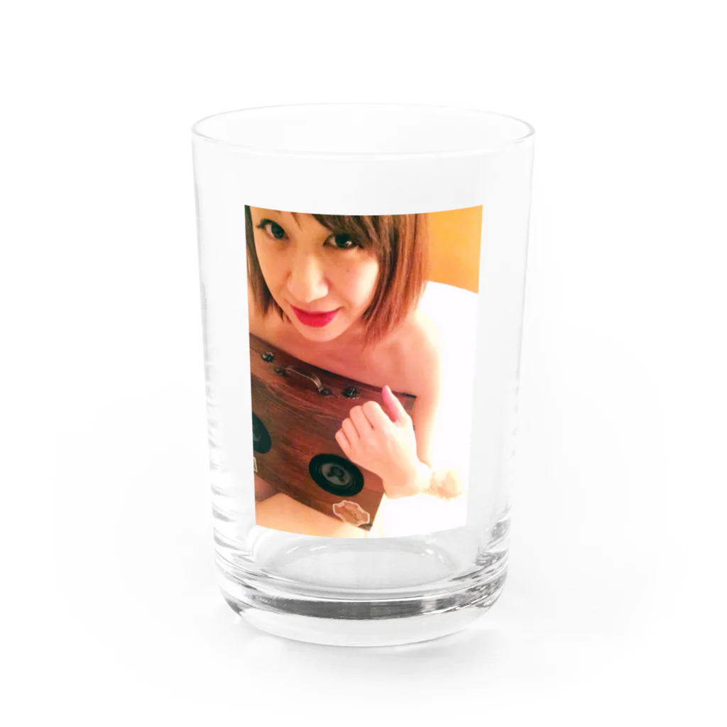 JUKE JOINT - ジュークジョイントの01_Rita Water Glass :front