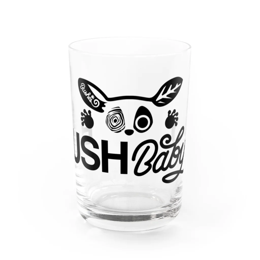 BushesのBUSHES  BUSHBABY グラス Water Glass :front