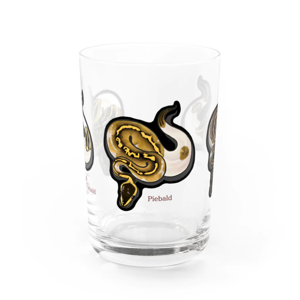 and-Rのパイボールトリオ（29-38-50） Water Glass :front