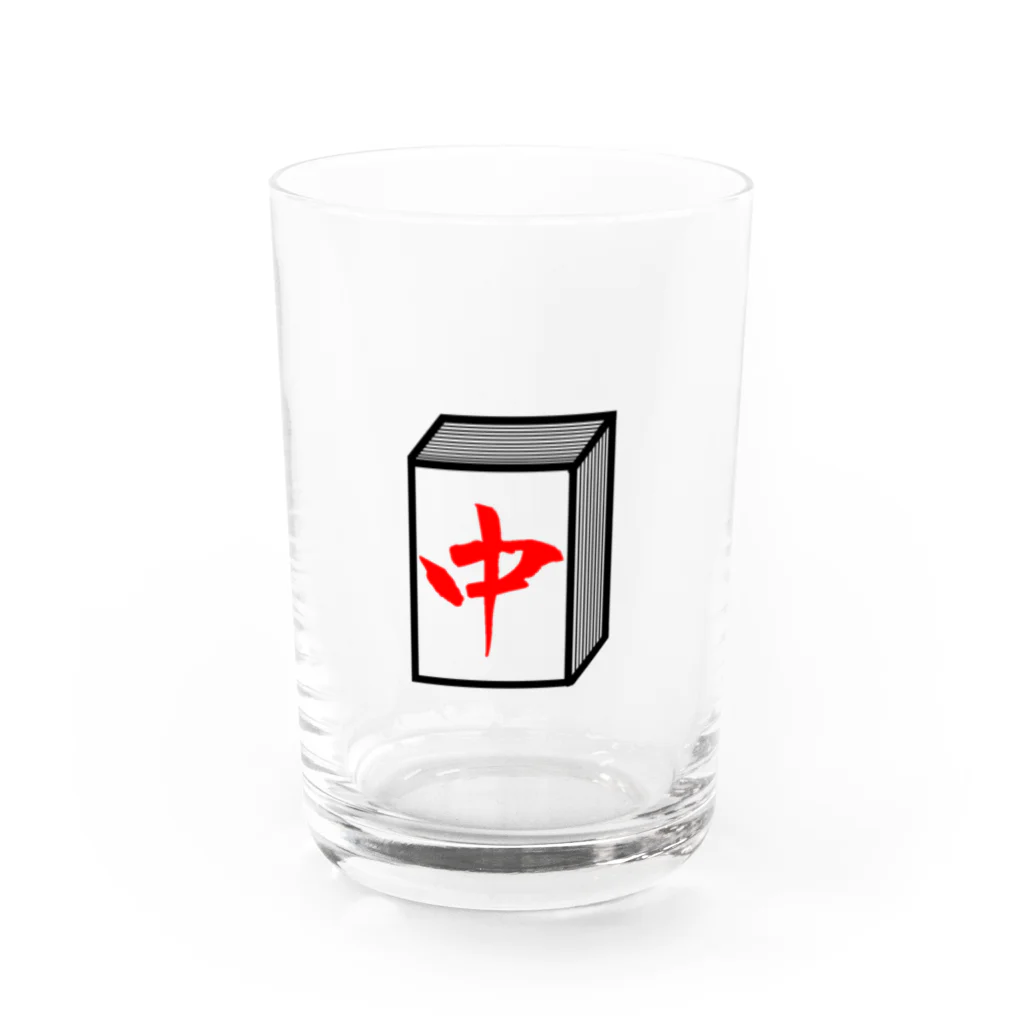 ‎虚無僧の虚無僧 グラス Water Glass :front