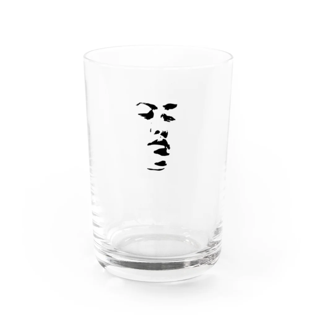 zoozoocのおかやくん２ Water Glass :front