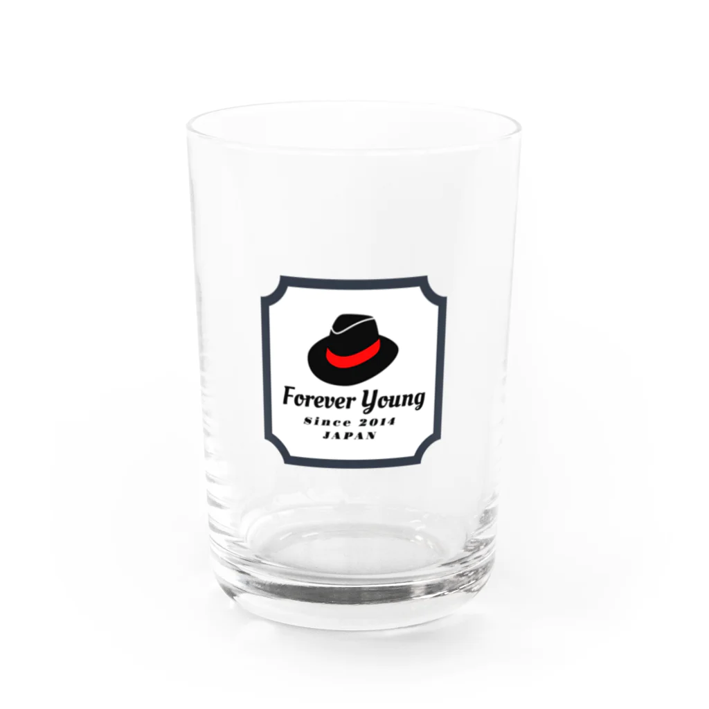 ForeverYoungのForever Young Japan Water Glass :front