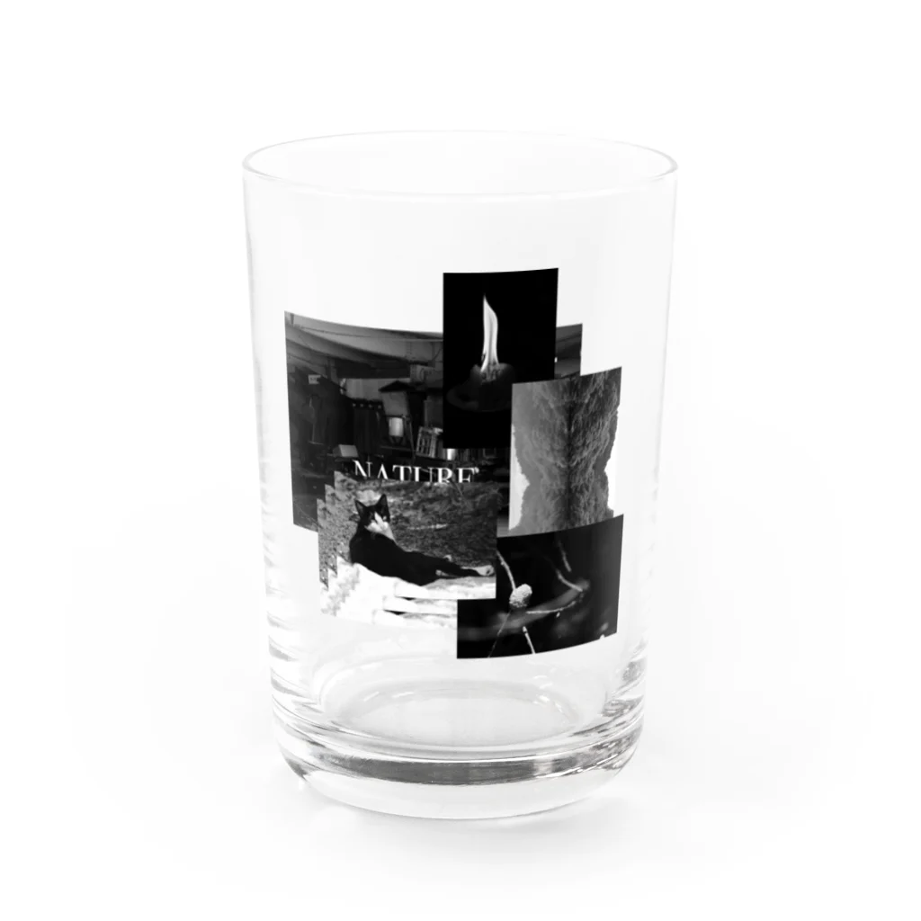 RyOooのネイコラ Water Glass :front