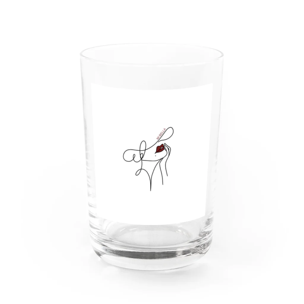 Mi_BellaのMI BELLA Water Glass :front