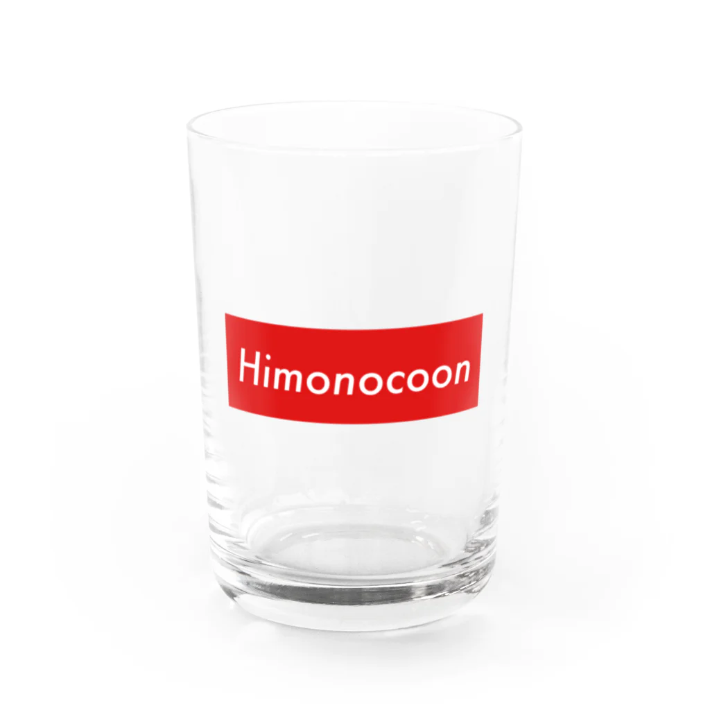 かずのこのHimonocoon Water Glass :front