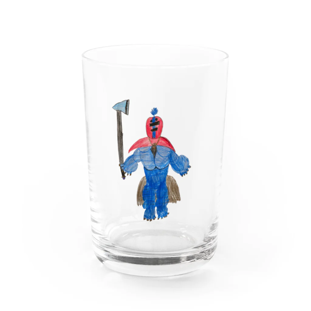 2kidsのゴッドスパート Water Glass :front