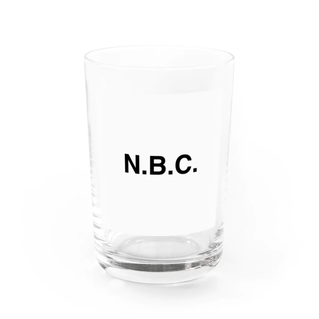 bonbon_shop_channelのN.B.C.  Water Glass :front