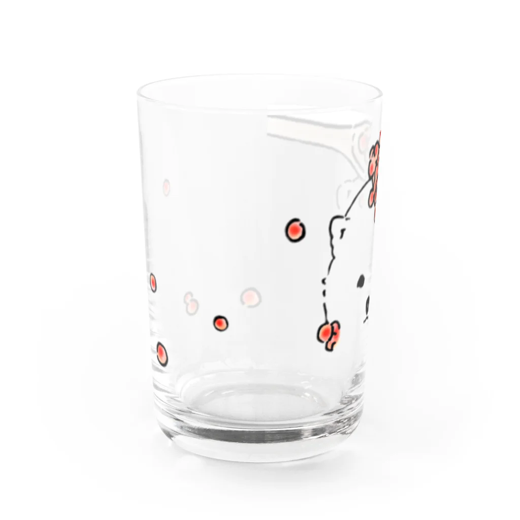 PietàのIkura Water Glass :front