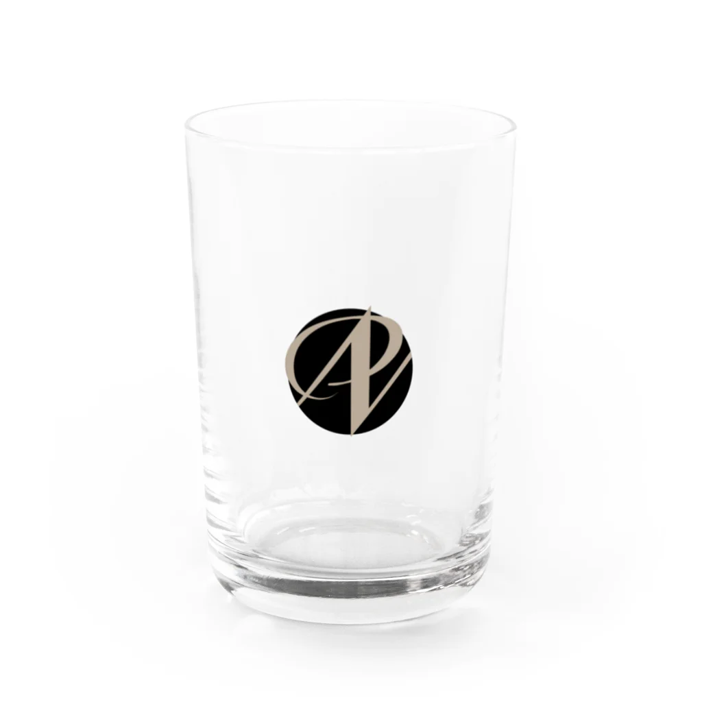 Girls Studio NoAのノアグループ Water Glass :front