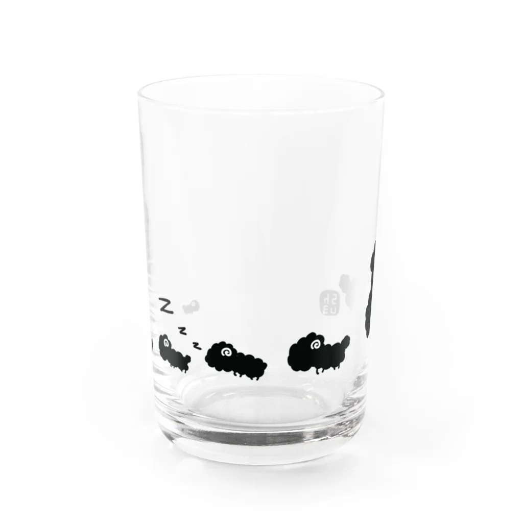 shu3sanのshu3shop Water Glass :front