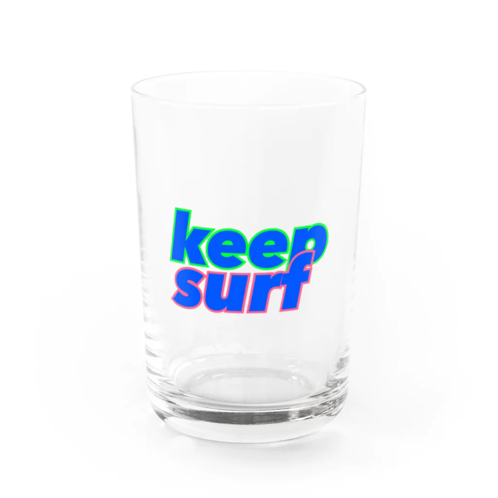 sayuri shirakiのキャラフルヒロシ Water Glass :front