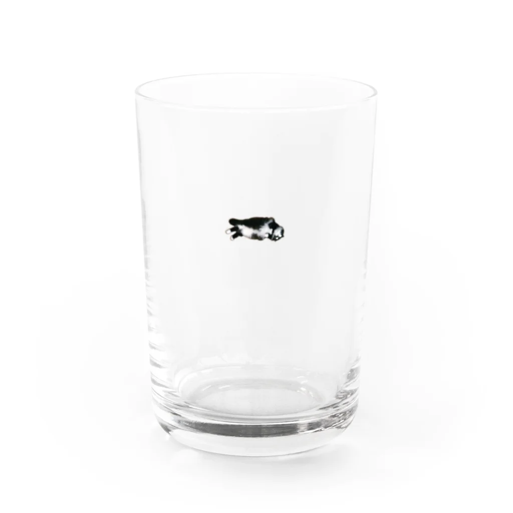 初代ラブリーキャットの初代ラブリーキャット8 Water Glass :front