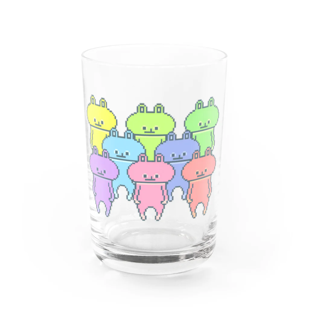 madeathのうーさ。 Water Glass :front