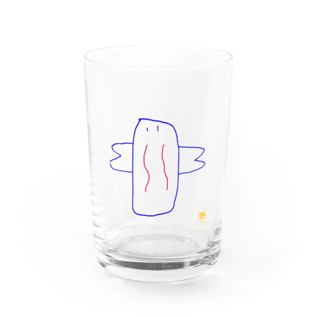 La Casa Del Bosqueのレツカイオー Water Glass :front