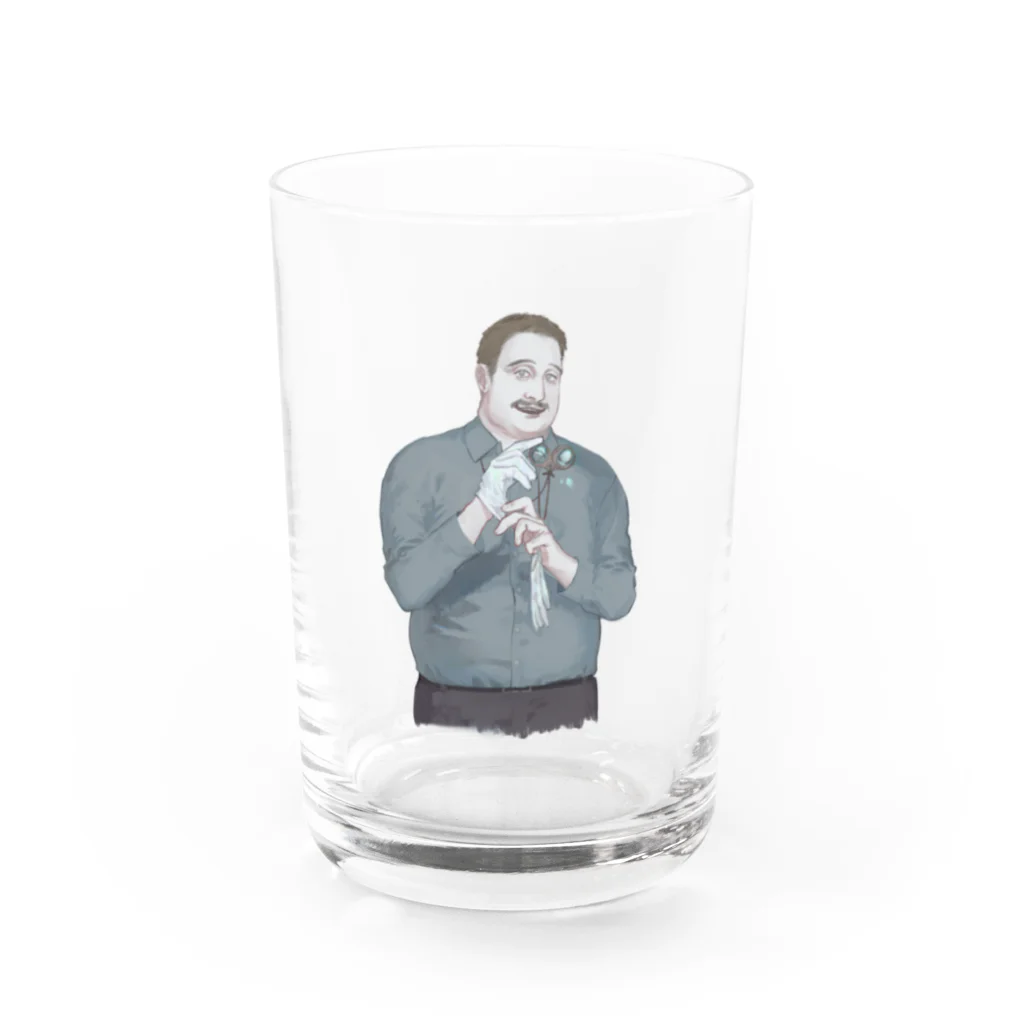 meee_meriのピチカート超特急・バートン Water Glass :front