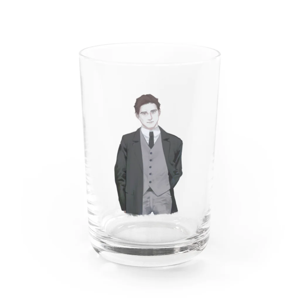 meee_meriのピチカート超特急・ヘニング Water Glass :front