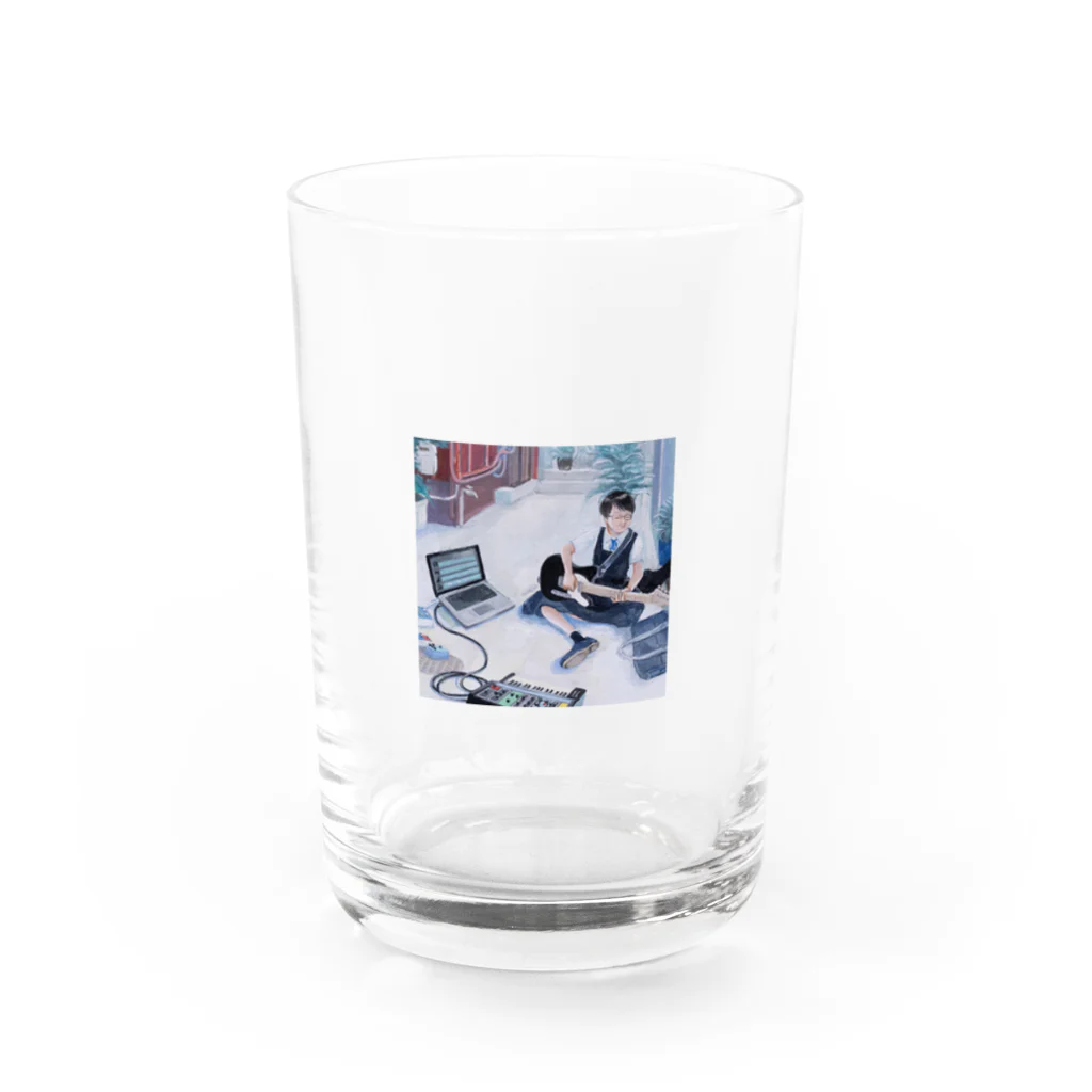 PORTONE, ART, LABORATORY.のInstrumental Water Glass :front