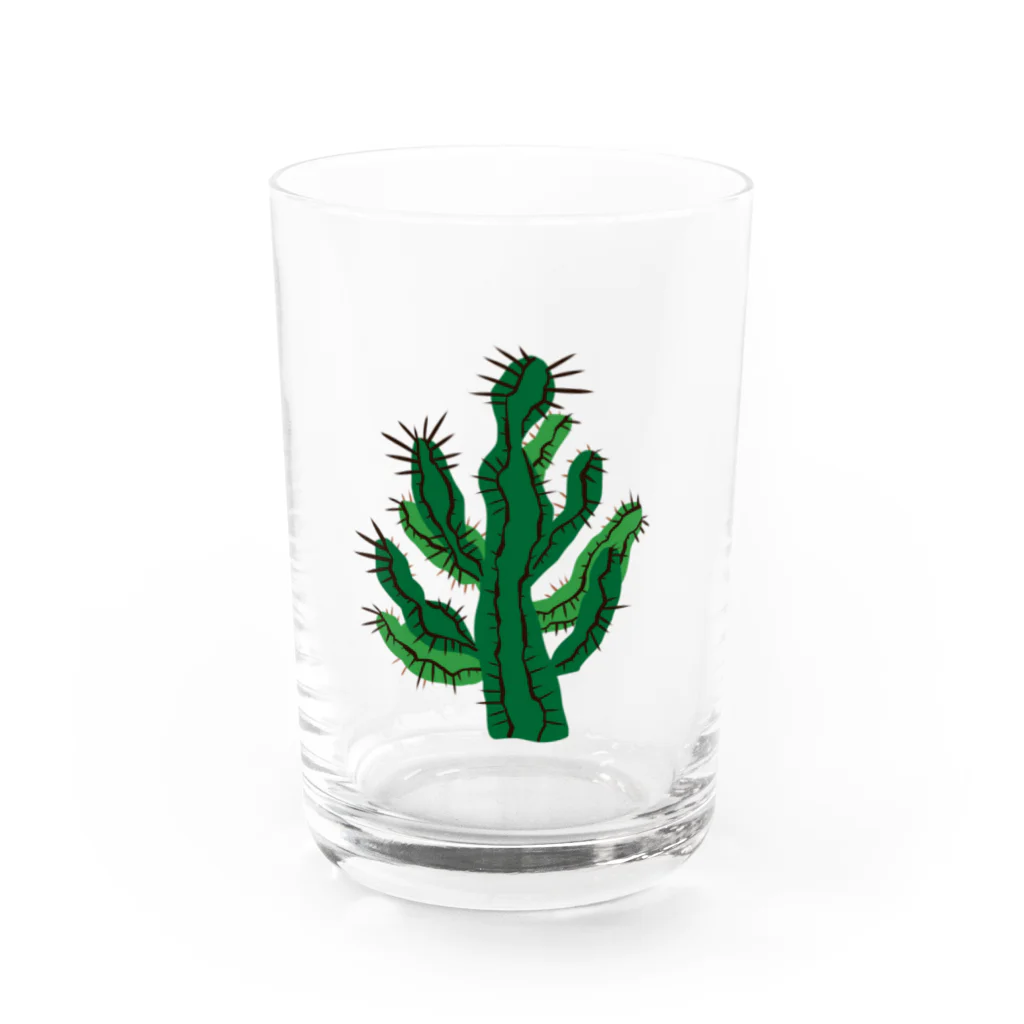 れなしやの渋かっこいい★多肉植物 Water Glass :front