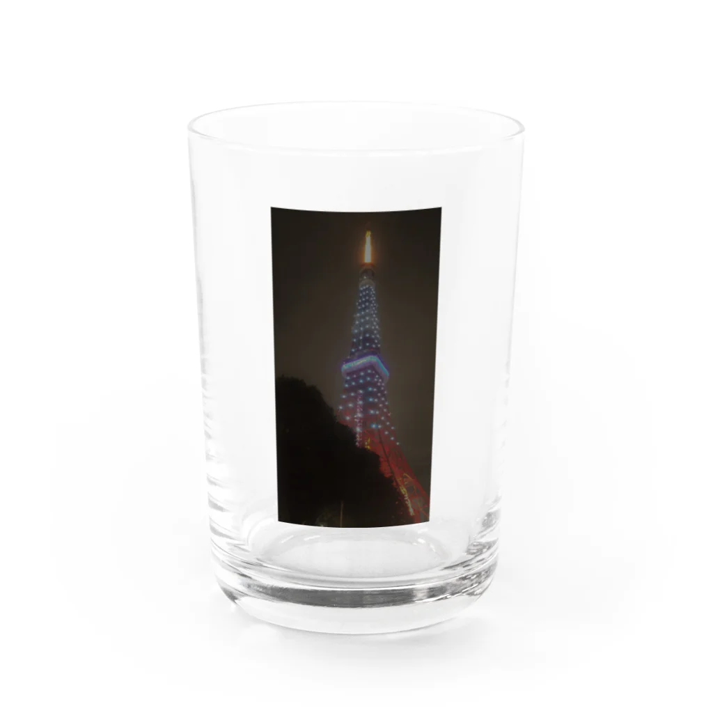 CHOTTOPOINTの【セール期間限定】 Water Glass :front