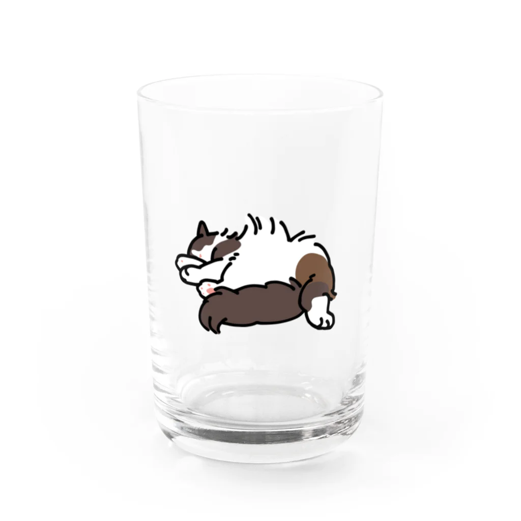 suntanのfofu Water Glass :front