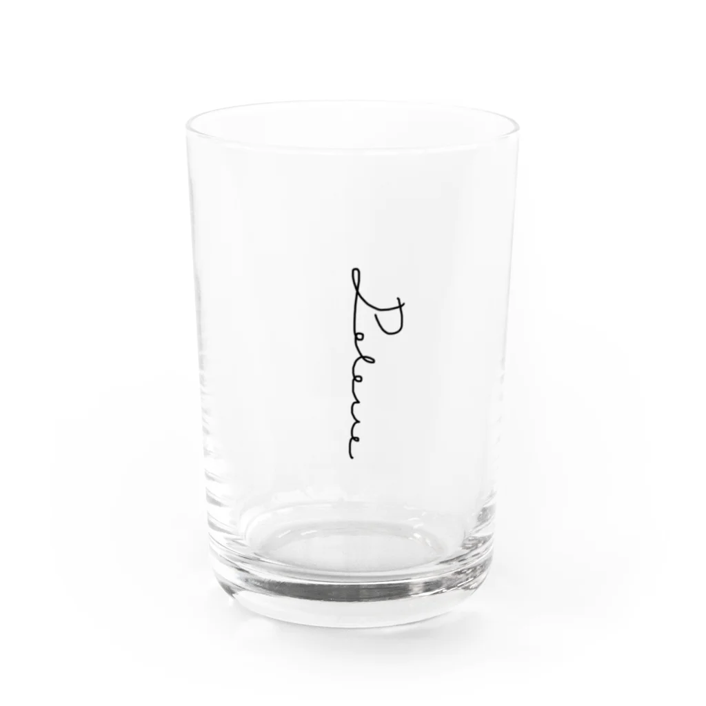 Ciel de Fille (シエル デ フィーユ)のvol.1 Water Glass :front