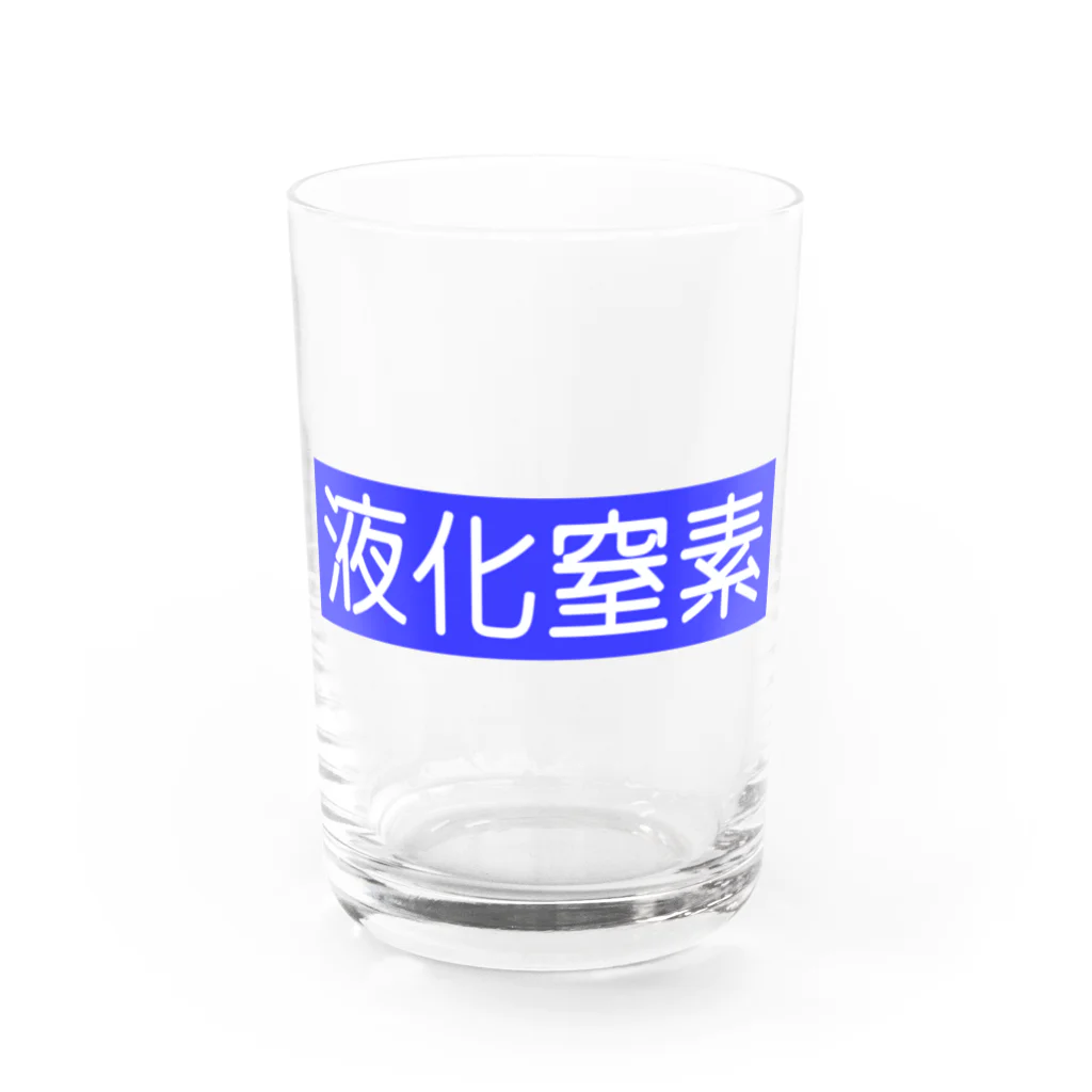 Miyanomae Manufacturingの液化窒素 Water Glass :front