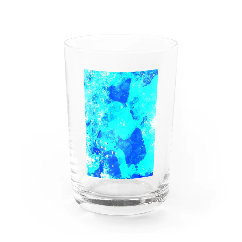 LOGOLOGのmizu Water Glass :front