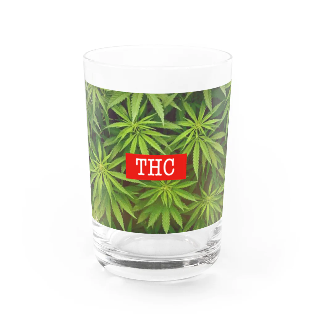 マリファナ　大　麻太郎のTHC CBD 大麻　 グラス前面