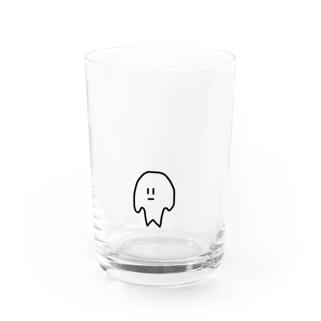 覺攝饗 憂い🍒のむんちゃん Water Glass :front