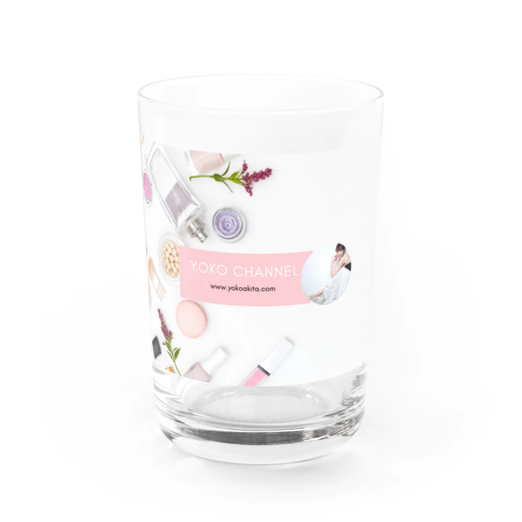 YOKOCHANELのYOKOCHANNEL Water Glass :front