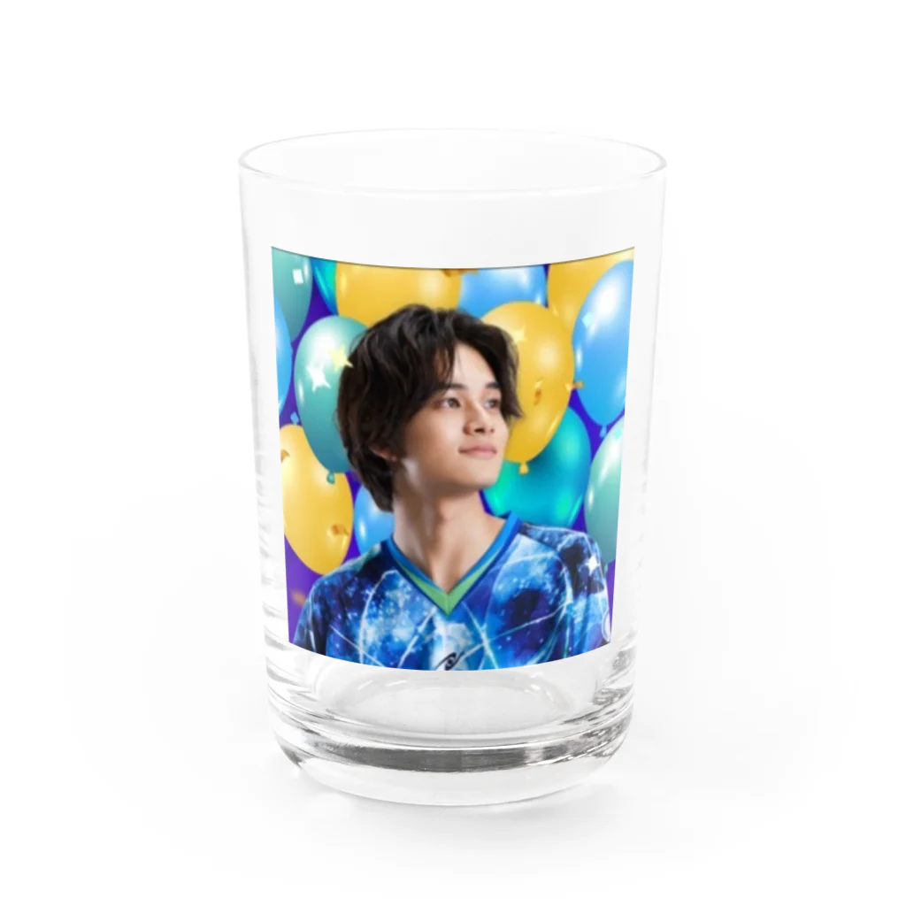 ネネグースのネネグース Water Glass :front