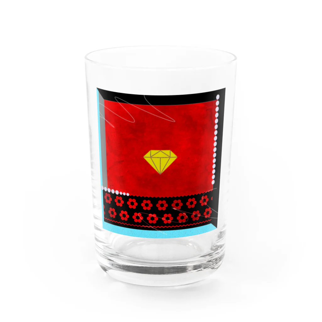 xgagapのtake_3 Water Glass :front