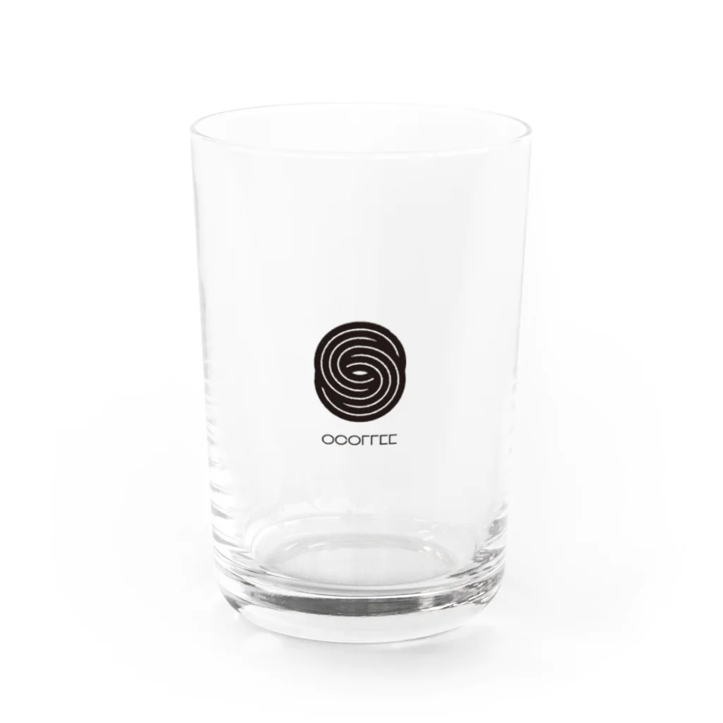 ogoods storeのo glass グラス前面