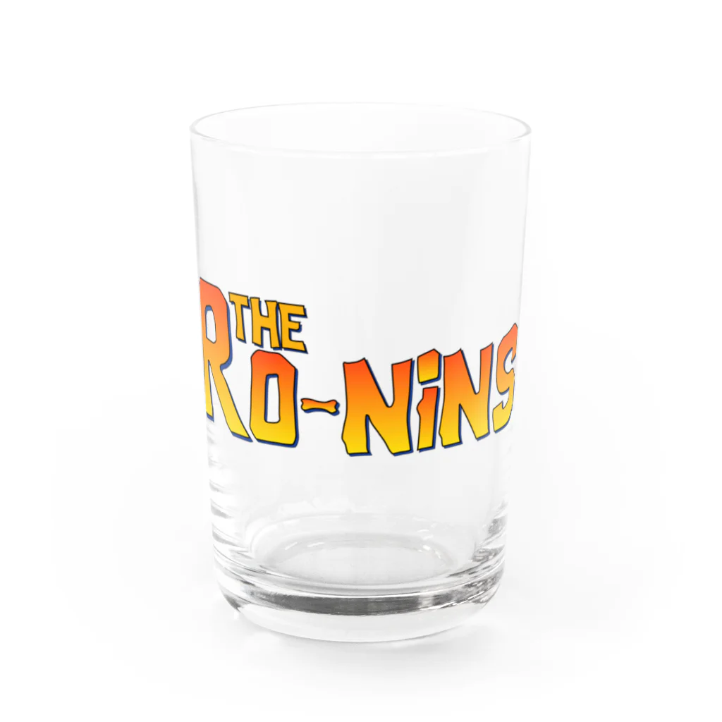 御不幸贈答品専門店のThe Ro-nin Series グラス Water Glass :front