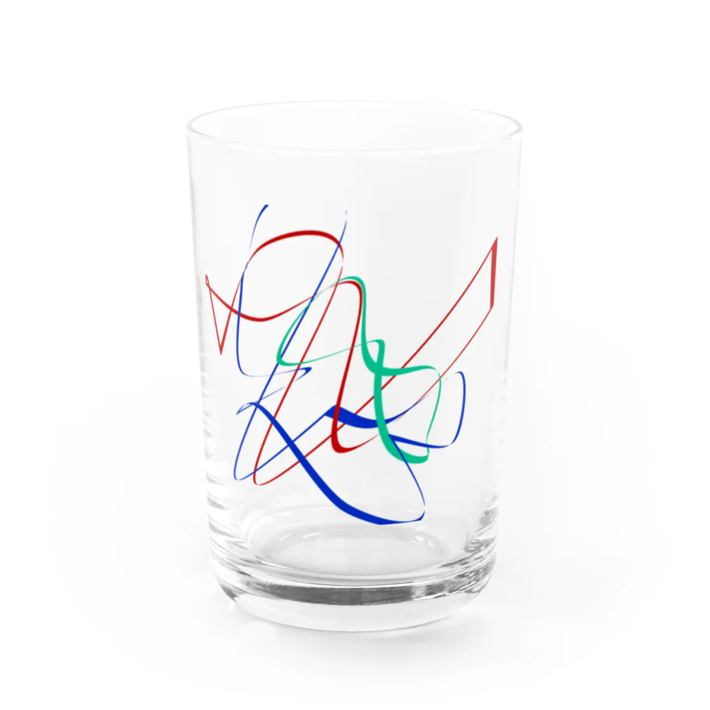 おおたの売り場のSYUKUTAN Water Glass :front