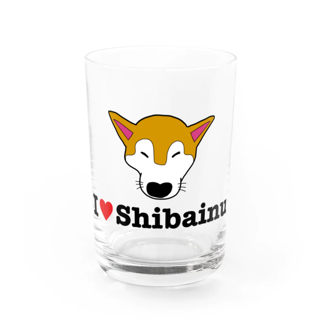 漢塾ONLINE SHOPの愛犬けんたのお散歩が楽しくなるグッズ Water Glass :front