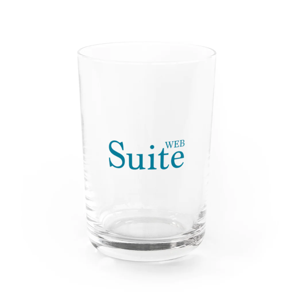 Suite WEB (スイートウェブ)のSuite WEB Water Glass :front