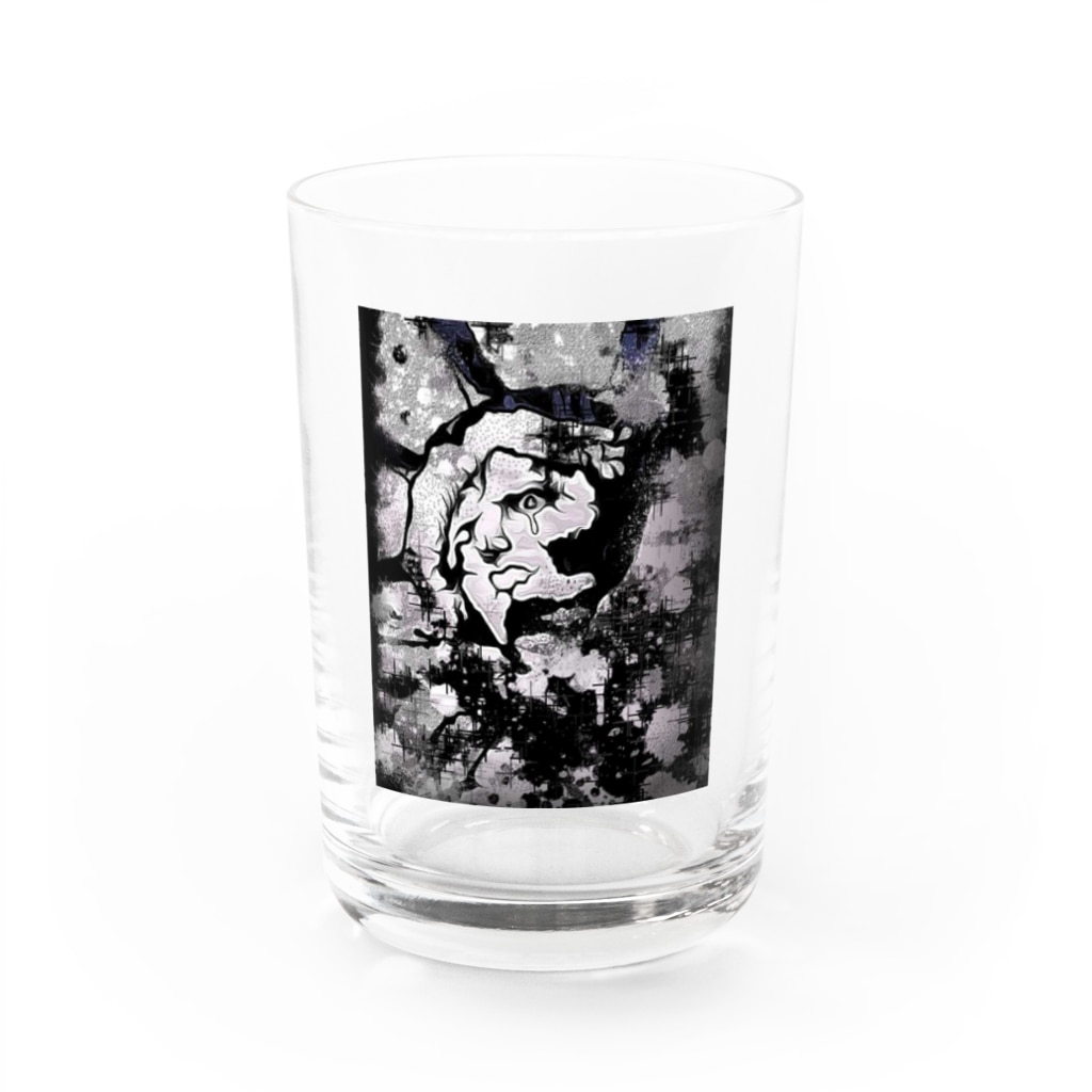 RMk→D (アールエムケード)のGoddess of Liberty Water Glass :front
