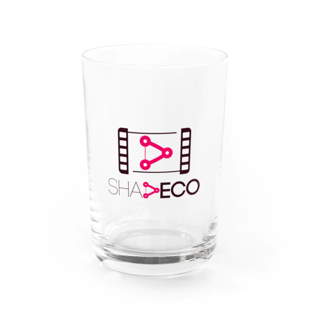 ナスカズアキ(SHADECO)のSHADECO グラス前面
